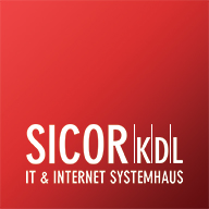 "Logo der SICOR KDL GmbH"